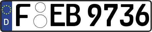 F-EB9736