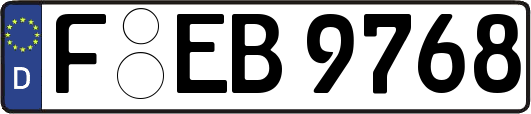 F-EB9768
