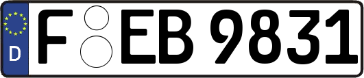 F-EB9831