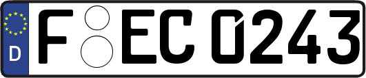 F-EC0243