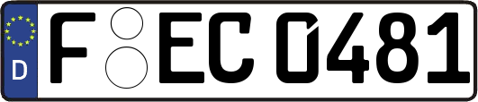 F-EC0481