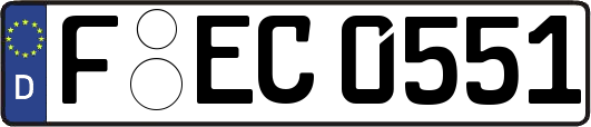 F-EC0551