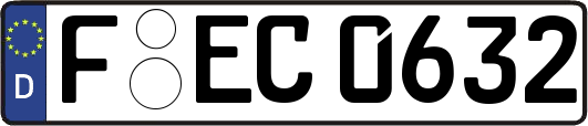 F-EC0632