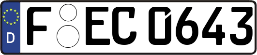F-EC0643