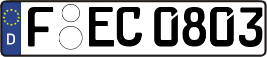 F-EC0803