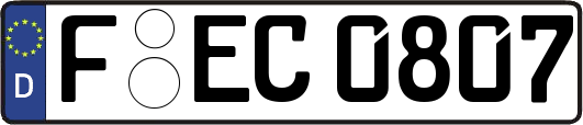 F-EC0807