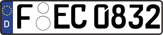 F-EC0832