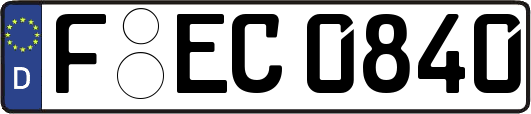 F-EC0840