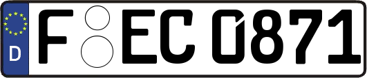 F-EC0871