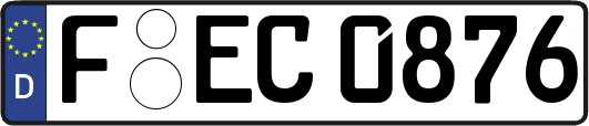 F-EC0876
