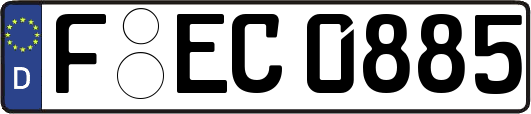 F-EC0885