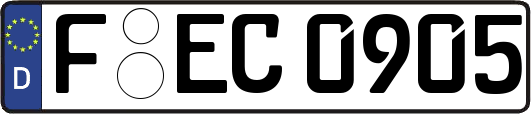 F-EC0905