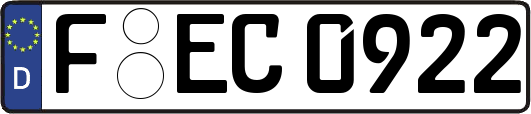 F-EC0922