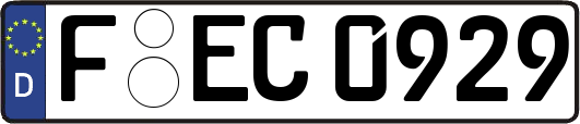 F-EC0929