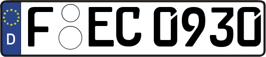 F-EC0930