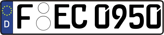 F-EC0950