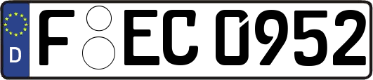 F-EC0952
