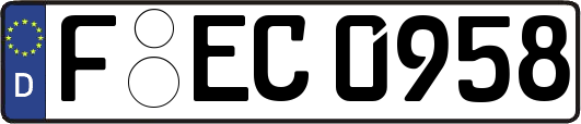 F-EC0958