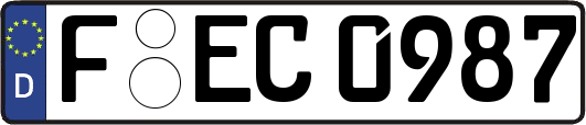 F-EC0987
