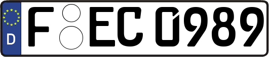 F-EC0989
