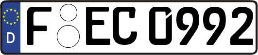 F-EC0992