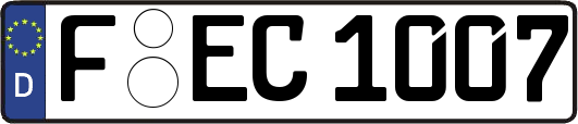 F-EC1007