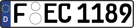 F-EC1189