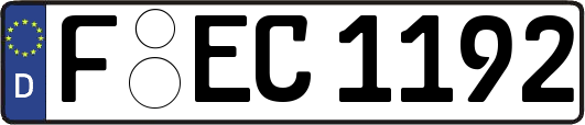 F-EC1192