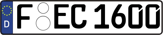 F-EC1600