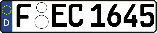 F-EC1645