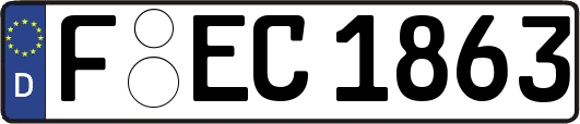 F-EC1863