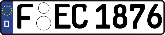 F-EC1876
