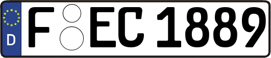 F-EC1889