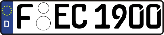 F-EC1900