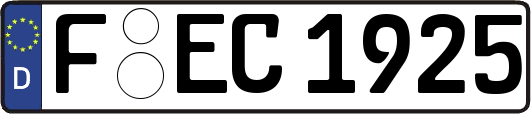 F-EC1925