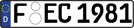 F-EC1981