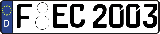 F-EC2003