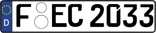 F-EC2033