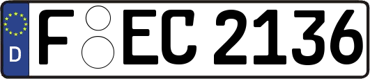 F-EC2136