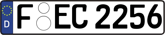 F-EC2256