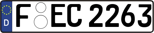 F-EC2263