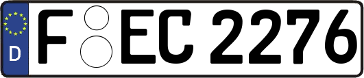 F-EC2276