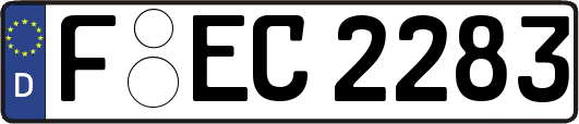 F-EC2283