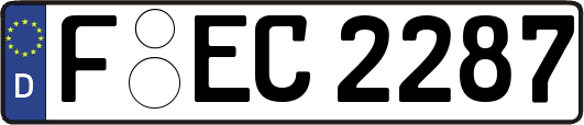 F-EC2287