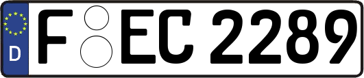 F-EC2289