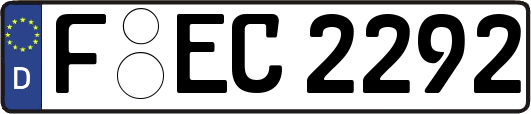 F-EC2292