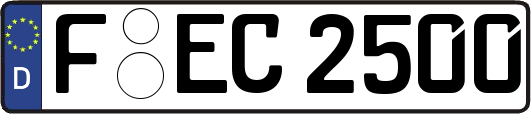 F-EC2500