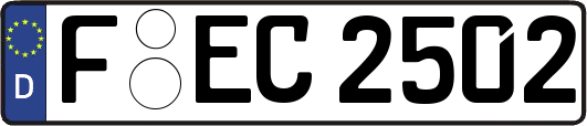 F-EC2502
