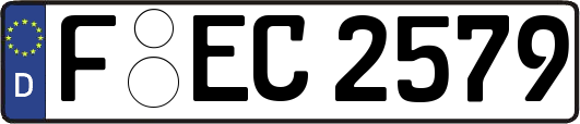 F-EC2579