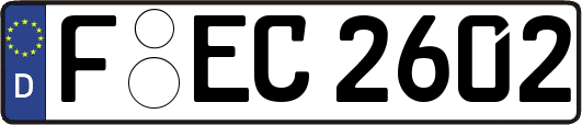 F-EC2602